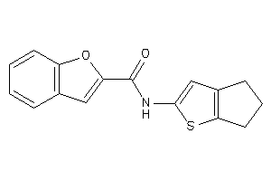 N-(5,6-dihydro-4H-cyclopenta[b]thiophen-2-yl)coumarilamide