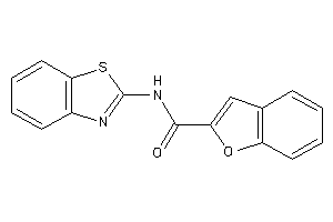 Image of N-(1,3-benzothiazol-2-yl)coumarilamide
