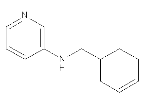 Cyclohex-3-en-1-ylmethyl(3-pyridyl)amine
