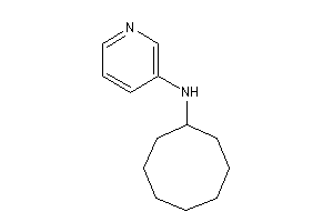 Cyclooctyl(3-pyridyl)amine