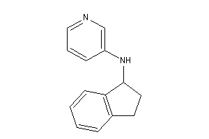 Indan-1-yl(3-pyridyl)amine