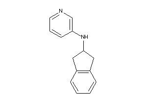 Indan-2-yl(3-pyridyl)amine