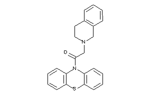 2-(3,4-dihydro-1H-isoquinolin-2-yl)-1-phenothiazin-10-yl-ethanone