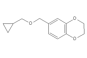 7-(cyclopropylmethoxymethyl)-2,3-dihydro-1,4-benzodioxine