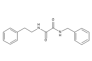 N'-benzyl-N-phenethyl-oxamide