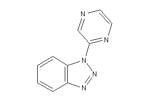 1-pyrazin-2-ylbenzotriazole