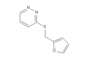 3-(2-furfurylthio)pyridazine