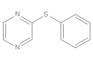2-(phenylthio)pyrazine
