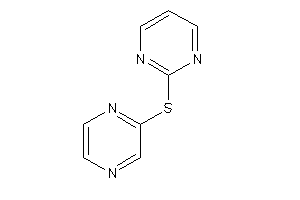 2-(pyrazin-2-ylthio)pyrimidine