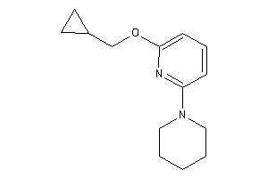 2-(cyclopropylmethoxy)-6-piperidino-pyridine