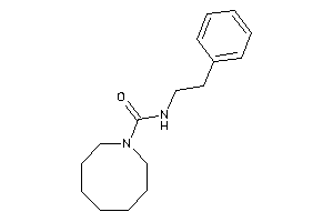 N-phenethylazocane-1-carboxamide