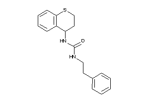 1-phenethyl-3-thiochroman-4-yl-urea