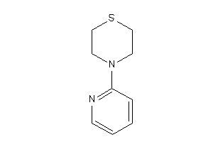 4-(2-pyridyl)thiomorpholine