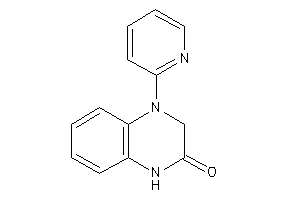 Image of 4-(2-pyridyl)-1,3-dihydroquinoxalin-2-one