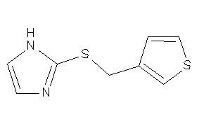 2-(3-thenylthio)-1H-imidazole