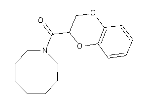 Azocan-1-yl(2,3-dihydro-1,4-benzodioxin-3-yl)methanone