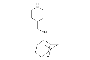 2-adamantyl(4-piperidylmethyl)amine