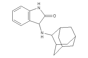 3-(2-adamantylamino)oxindole