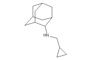 2-adamantyl(cyclopropylmethyl)amine