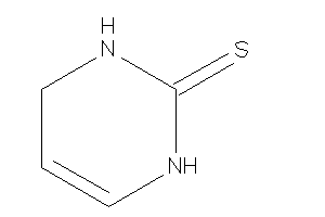 Image of 3,4-dihydro-1H-pyrimidine-2-thione