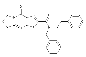 Image of N-benzyl-keto-N-phenethyl-BLAHcarboxamide