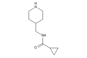 N-(4-piperidylmethyl)cyclopropanecarboxamide