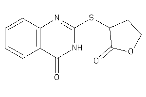 2-[(2-ketotetrahydrofuran-3-yl)thio]-3H-quinazolin-4-one