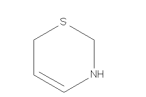Image of 3,6-dihydro-2H-1,3-thiazine
