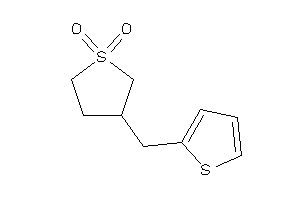 Image of 3-(2-thenyl)sulfolane