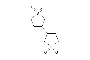 3-(1,1-diketothiolan-3-yl)sulfolane