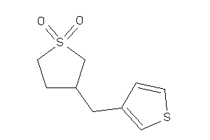 3-(3-thenyl)sulfolane