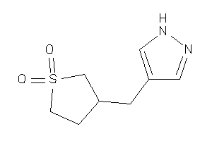 3-(1H-pyrazol-4-ylmethyl)sulfolane