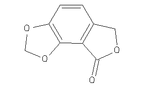 6H-furo[3,4-e][1,3]benzodioxol-8-one
