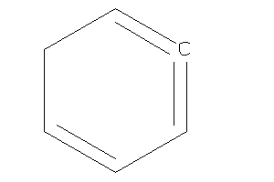 Cyclohexa-1,2,4-triene