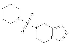 2-piperidinosulfonyl-3,4-dihydro-1H-pyrrolo[1,2-a]pyrazine