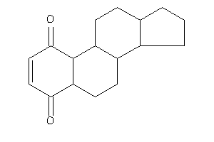 6,7,8,9,10,11,12,13,14,15,16,17-dodecahydro-5H-cyclopenta[a]phenanthrene-1,4-quinone