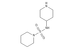 N-(4-piperidyl)piperidine-1-sulfonamide