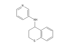 Image of 3-pyridyl(thiochroman-4-yl)amine