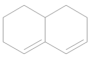 Image of 1,2,3,7,8,8a-hexahydronaphthalene