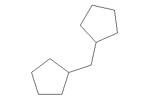 Cyclopentylmethylcyclopentane