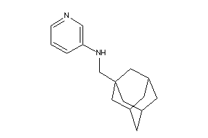 1-adamantylmethyl(3-pyridyl)amine