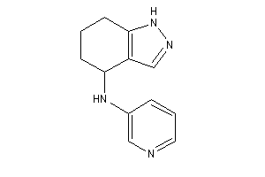 Image of 3-pyridyl(4,5,6,7-tetrahydro-1H-indazol-4-yl)amine