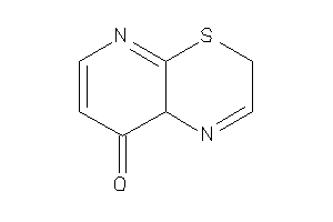 3,8a-dihydropyrido[2,3-b][1,4]thiazin-8-one