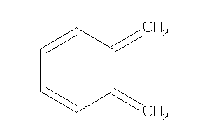 5,6-dimethylenecyclohexa-1,3-diene