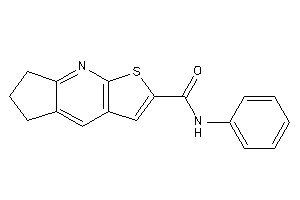 N-phenylBLAHcarboxamide