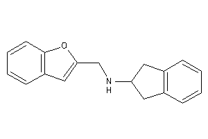 Benzofuran-2-ylmethyl(indan-2-yl)amine