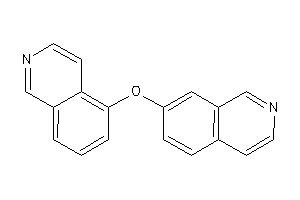 5-(7-isoquinolyloxy)isoquinoline