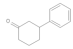 Image of 3-phenylcyclohexanone