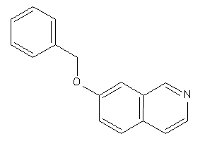 7-benzoxyisoquinoline