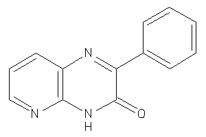 2-phenyl-4H-pyrido[2,3-b]pyrazin-3-one